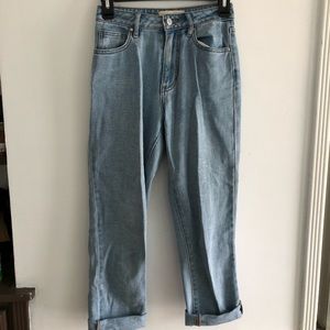 Pacsun mom jeans 🌸